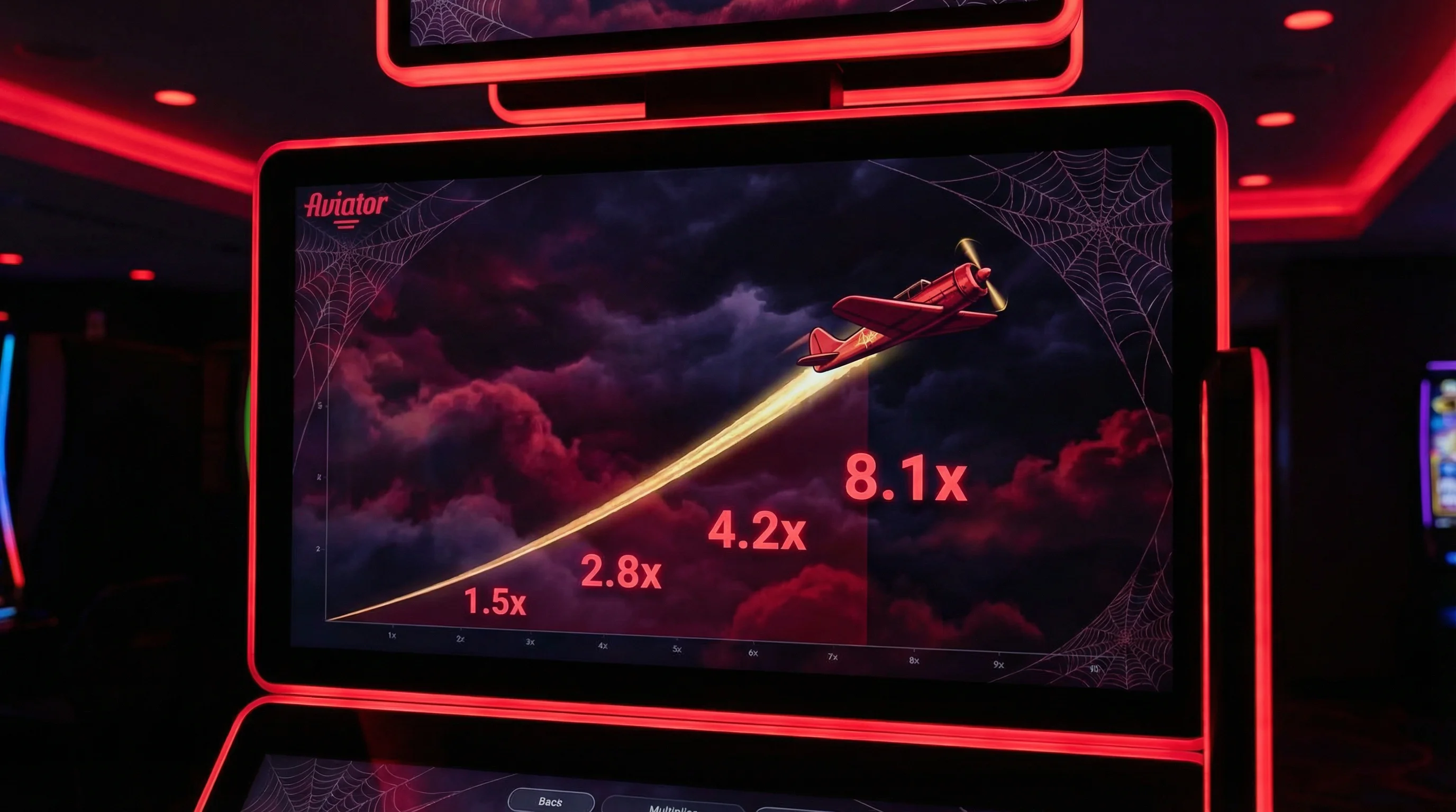 Aviator Crash Game