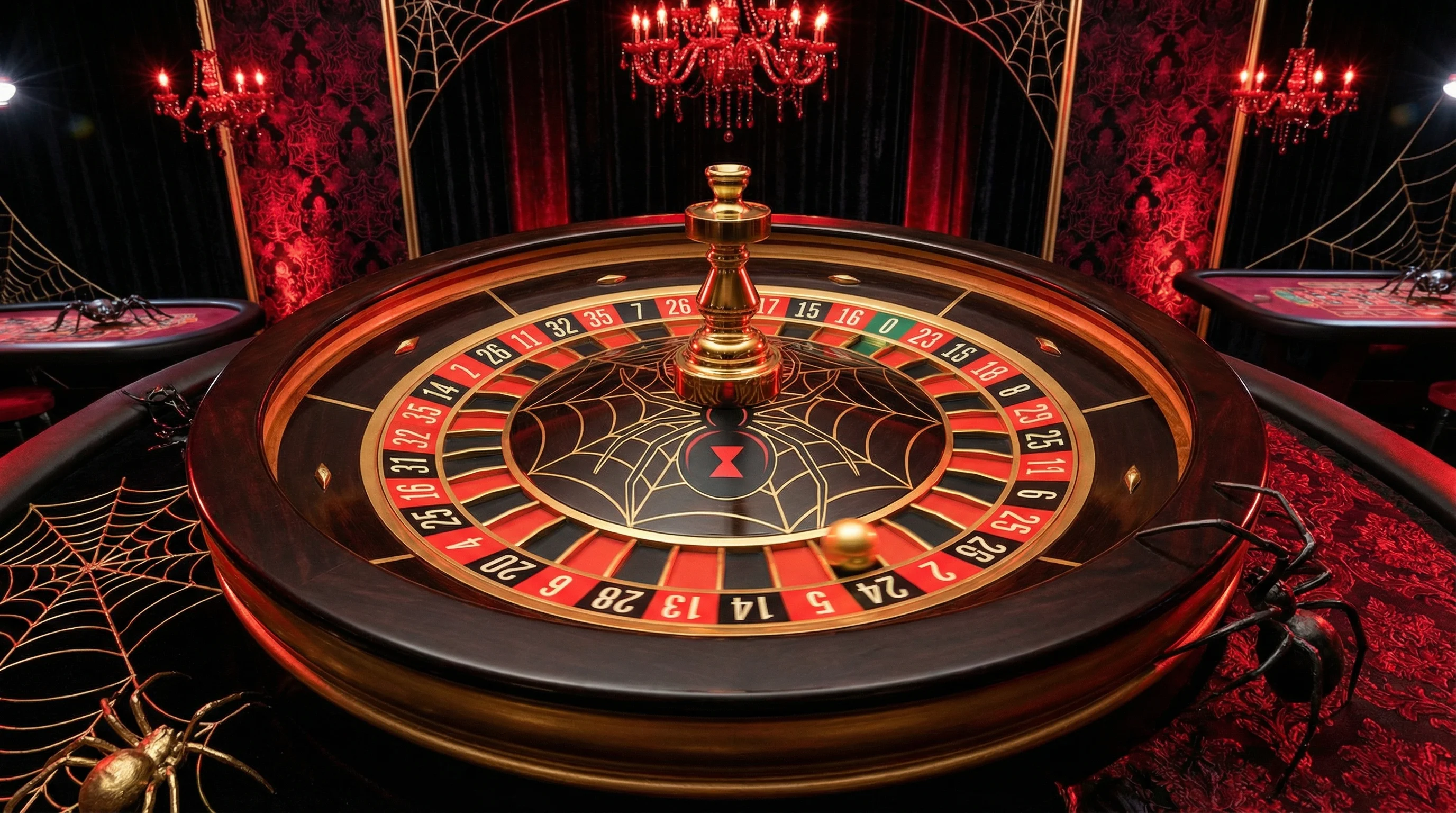 Ruleta Europea Online